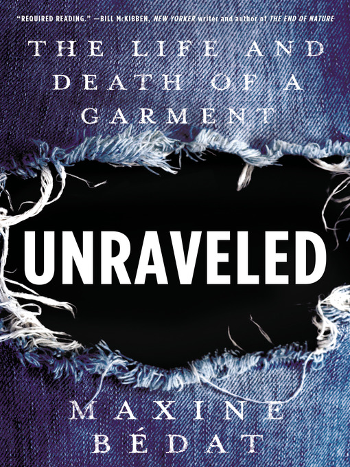 Title details for Unraveled by Maxine Bedat - Available